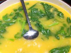 豌豆尖豌豆汤-雲蜀龙阁·金牌水煮鱼(方庄店)