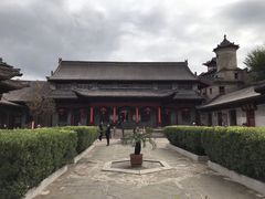 -阎锡山故居
