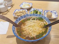 -舌尖尖·兰州牛肉面(浦东机场店)