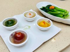 鸡汤四色虾饺-点都德(华强南店)