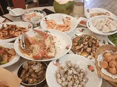 -达叔香味海鲜(海棠68环球美食街店)
