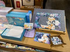 -猫的天空之城概念书店(苏州诚品店)
