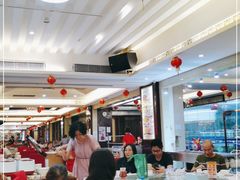 大堂-御和宴·精品粤菜(天润御海湾店)