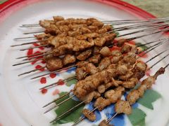 -小胡子祥彪烧烤(北湖总店)