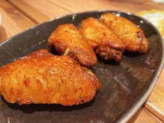 意大利烤鸡翅-玛格萝妮比萨屋(四平店)