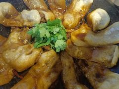 -百味地锅鸡(二店·财校分店)