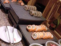 -上海锦江汤臣洲际大酒店壹阶层