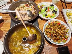 -云海肴·汽锅鸡·云南菜(美罗城店)