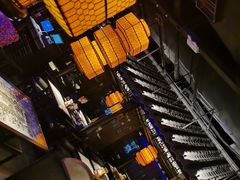 大堂-绿茶餐厅(燕郊永旺店)