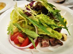 摩根主厨沙拉-摩根扒房(桐梓林店)