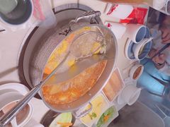 -左庭右院鲜牛肉火锅(浦江欢乐颂店)