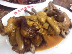 -陈光记烧腊店(罗保博士街店)