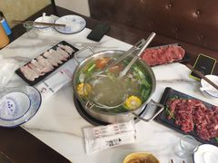 -独一道·大别山土菜烧烤(雨花西路店)