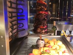 -松咖啡自助餐厅·松北香格里拉