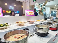-梦航彩虹之约自助餐厅(华府天地店)