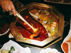 -蜀九香火锅(彩虹店)
