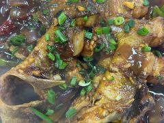-山涧阁农家菜(南北湖店)