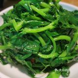 本地饭馆，食材味道硬才站得住