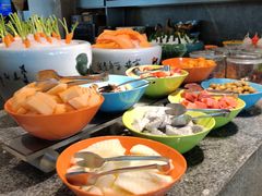 -解放碑威斯汀酒店-知味国际美食餐厅