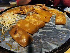 -么肆烤肉·中式自助·烤肉大排档(街道口季佳PAI店)