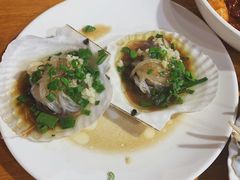 蒜蓉扇贝-温州一家人美食(西木头市店)