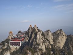 -老君山风景名胜区