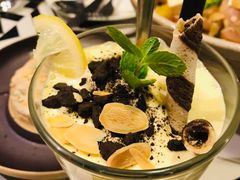 牛油果冰淇淋奶昔-CRAZYONES西班牙海鲜饭(日月光店)