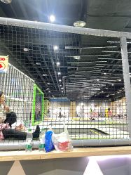 -反弹蹦床公园·亲子乐园·团建·派对(巴南万达店)