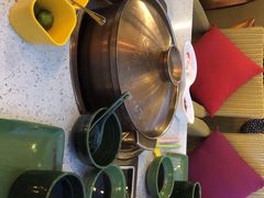 -润园四季椰子鸡火锅(海上世界店)