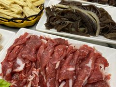 -正宗贵州二嫂黄牛肉馆(青村店)