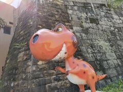 -自贡恐龙博物馆