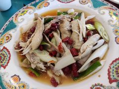 椒麻鸡-巴依老爷·新疆美食(上城区天城路店)