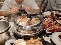 -乔哥铭洋海鲜自助(皇城恒隆广场店)