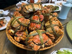 -蟹村草堂·苏式园林人文农家·大闸蟹