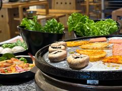 -酒拾烤肉(九方店)