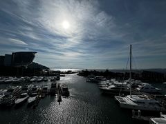 -大梅沙游艇度假酒店