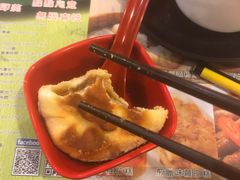 酥皮焗叉烧包-添好运点心专门店(深水埗店)