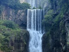 -刘伯温故里景区百丈漈