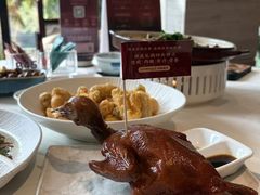 非遗红烧乳鸽-侨美·唐荔园·40年地道粤菜