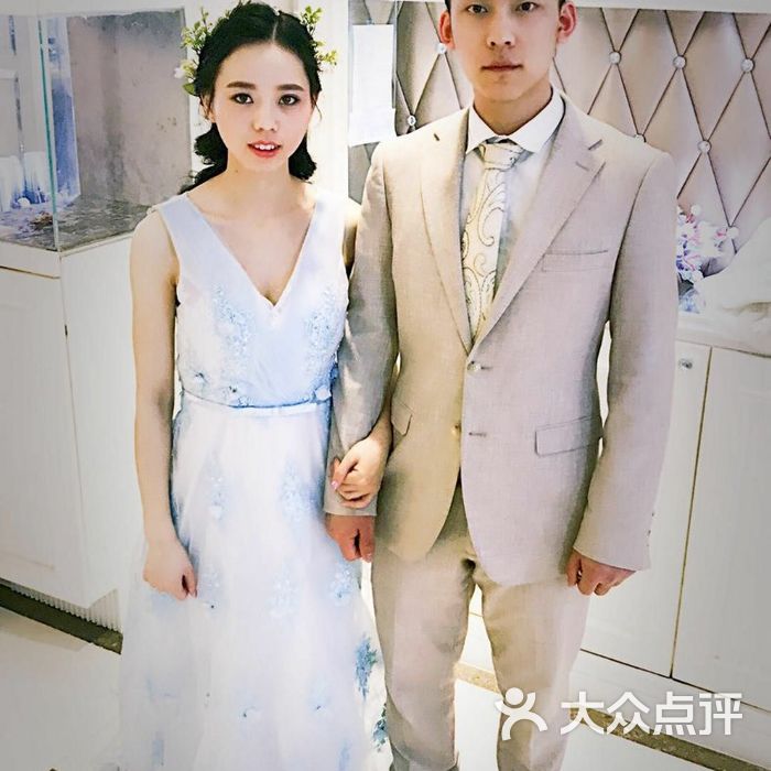 李氏婚纱克丽斯汀国际影城