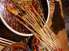 -串大叔炭火烤串·鸡西大冷面刀削面(总店)