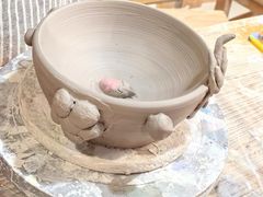 -素能手工陶艺馆·陶艺diy·亲子游乐(深圳书城·中心城店)