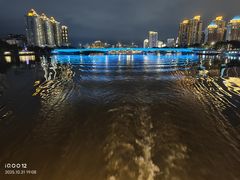 -闽江夜游台江旅游码头