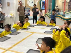 -奈尔宝家庭中心·亲子餐厅(苏州大悦城店)