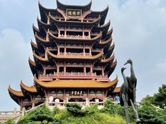 -黄鹤楼公园(黄鹤楼)