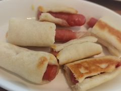 一口波波香肠卷-必胜客(花园店)