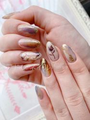 -Adore nail日式美甲美睫