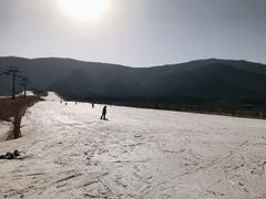 -北京西山滑雪场