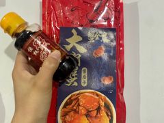 -七的湖·晚芳亭·阳澄湖农家菜·大闸蟹(莲花岛店)