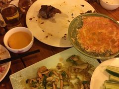 -闯关东东北农家菜(崂山石老人店)